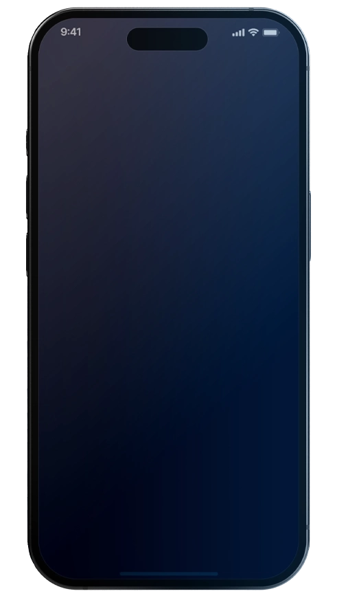 Mobile Handelsoberfläche von WertalmPro