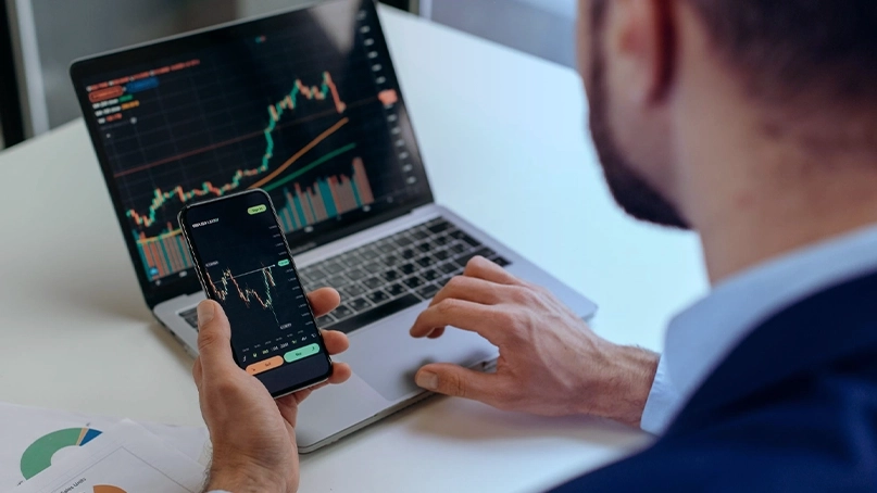 WertalmPro KI-Handelsdashboard